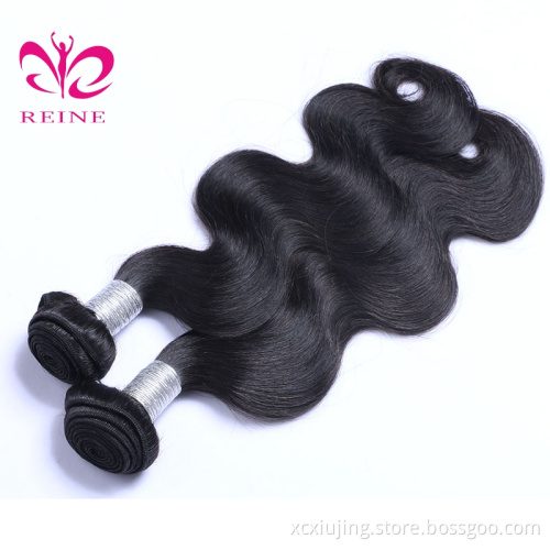 Factory Wholesale 8A Grade 100% Peruvian Human Hair, Unprocessed Virgin Body Wave Peruvian Hair Bundles with Closure